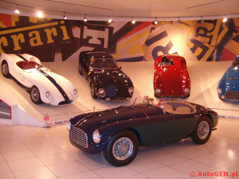 Galleria Ferrari 2007 - krótka wizyta | Zdjęcie #5