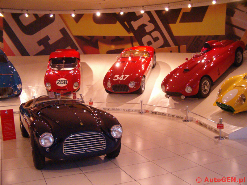 Galleria Ferrari 2007 - krótka wizyta | Zdjęcie #6