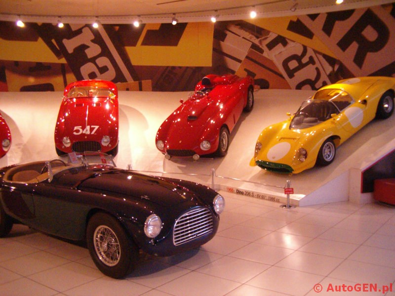 Galleria Ferrari 2007 - krótka wizyta | Zdjęcie #7