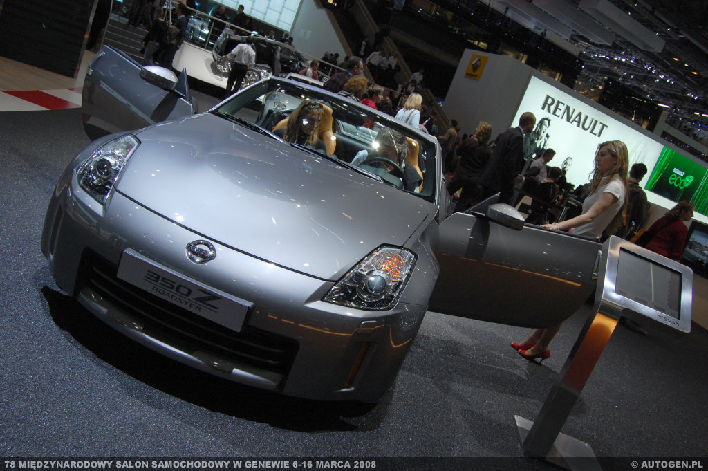 78 Salon Samochodowy w Genewie / Geneva Motor Show | Zdjęcie #106