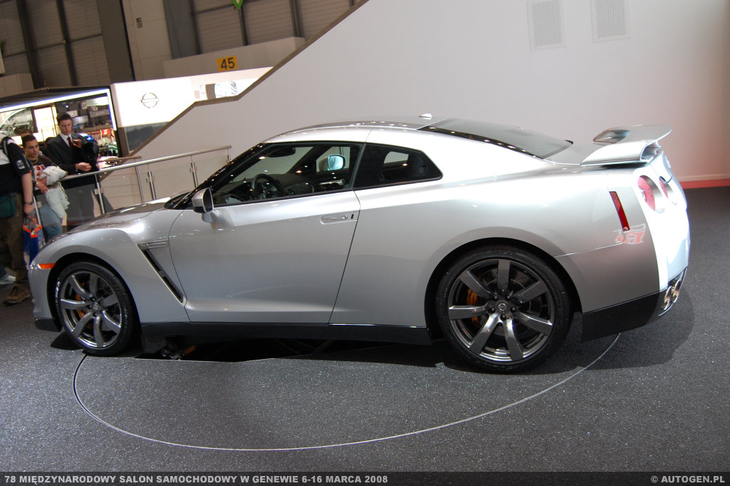 78 Salon Samochodowy w Genewie / Geneva Motor Show | Zdjęcie #117