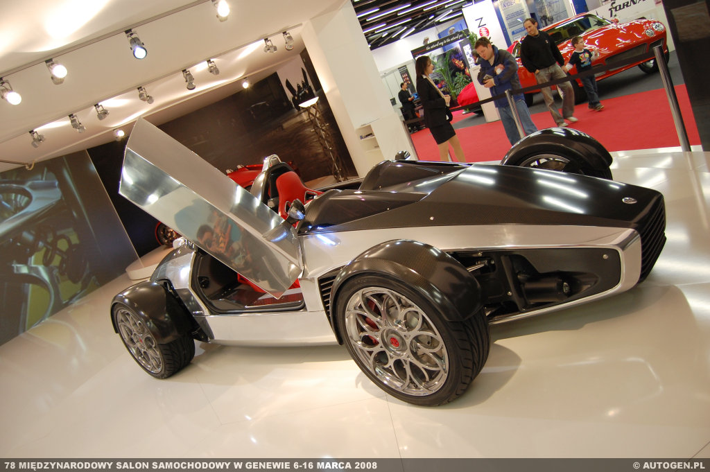 78 Salon Samochodowy w Genewie / Geneva Motor Show | Zdjęcie #121