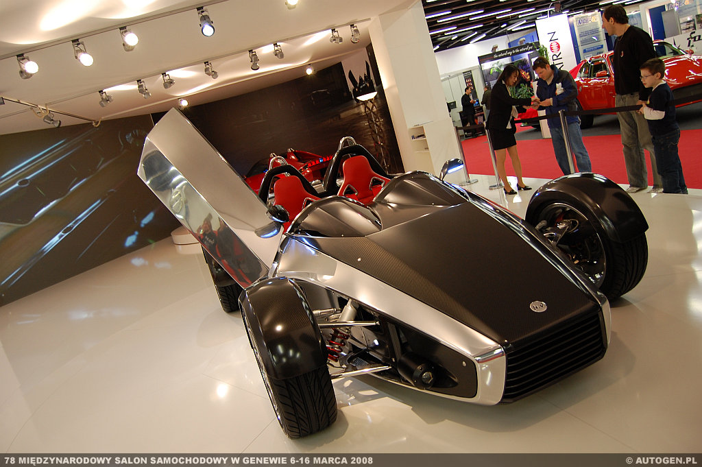 78 Salon Samochodowy w Genewie / Geneva Motor Show | Zdjęcie #122
