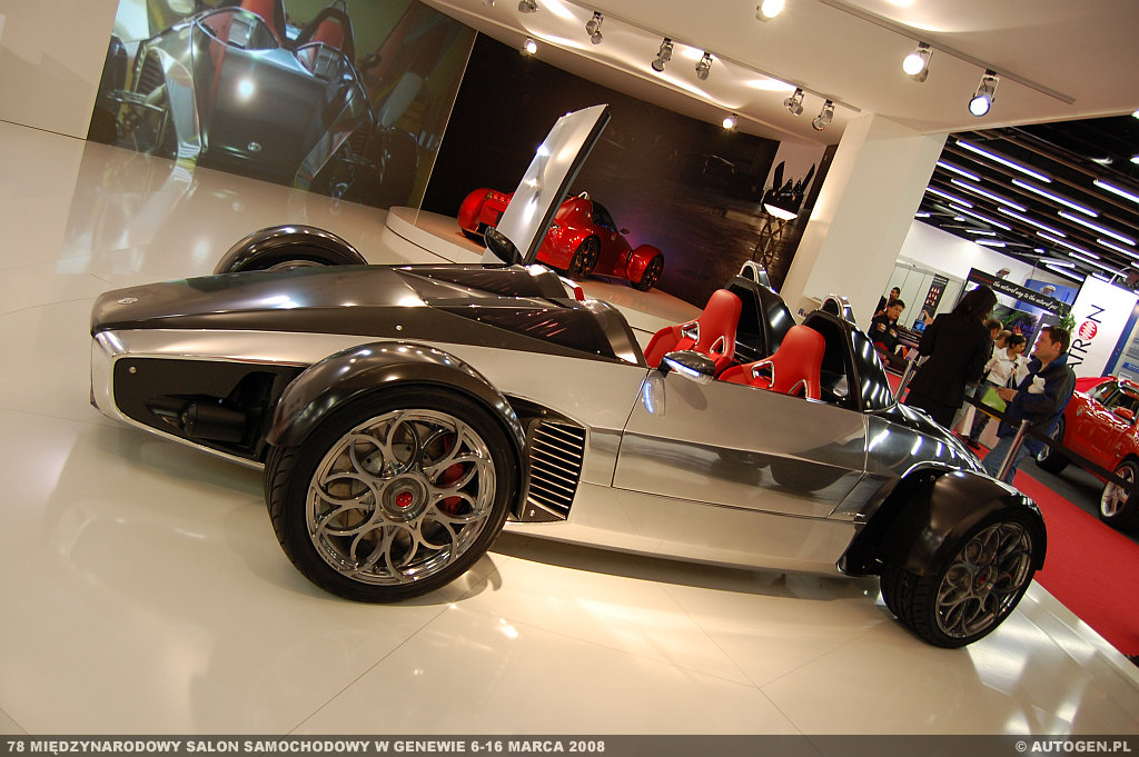 78 Salon Samochodowy w Genewie / Geneva Motor Show | Zdjęcie #123