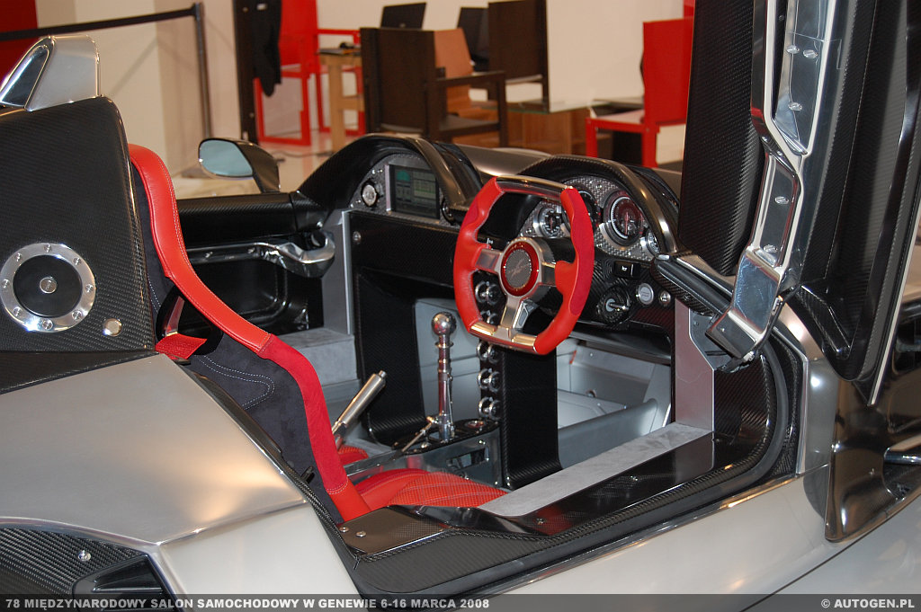 78 Salon Samochodowy w Genewie / Geneva Motor Show | Zdjęcie #127