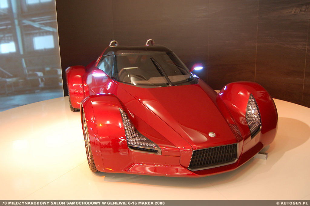 78 Salon Samochodowy w Genewie / Geneva Motor Show | Zdjęcie #128