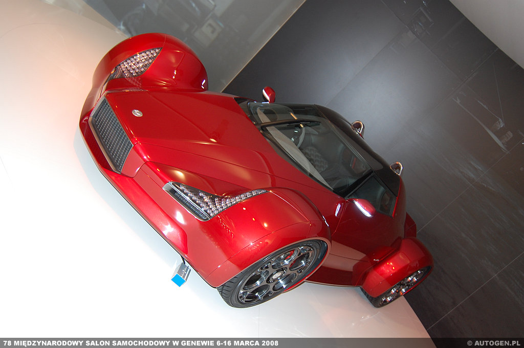 78 Salon Samochodowy w Genewie / Geneva Motor Show | Zdjęcie #130