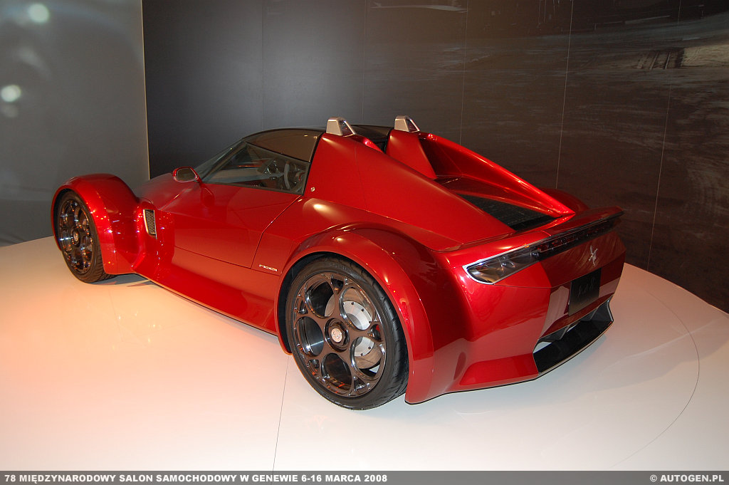 78 Salon Samochodowy w Genewie / Geneva Motor Show | Zdjęcie #132