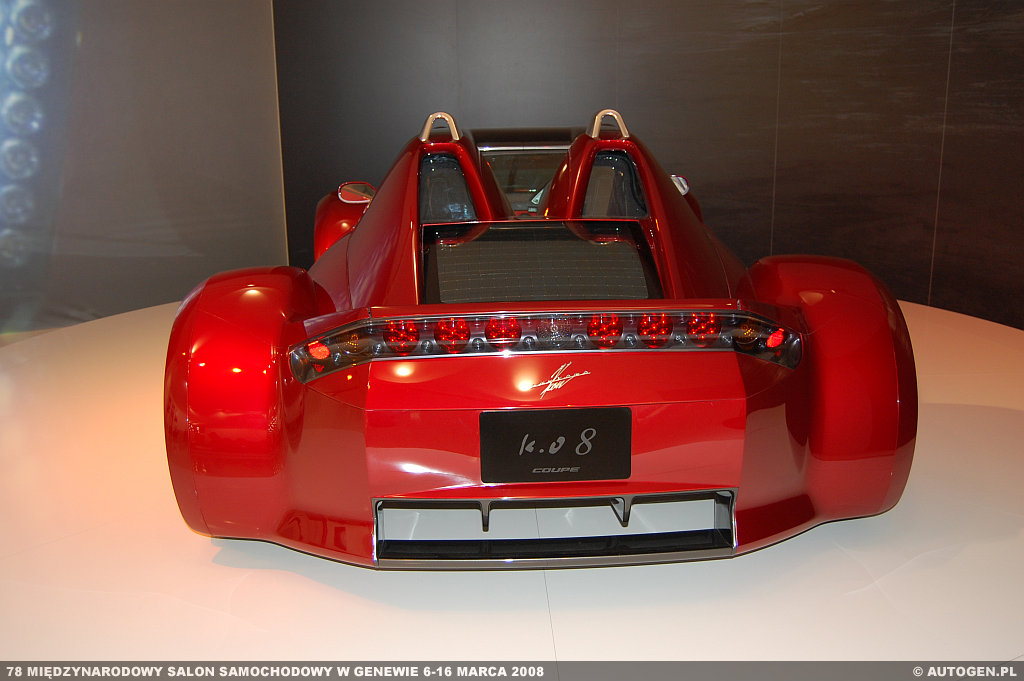 78 Salon Samochodowy w Genewie / Geneva Motor Show | Zdjęcie #133