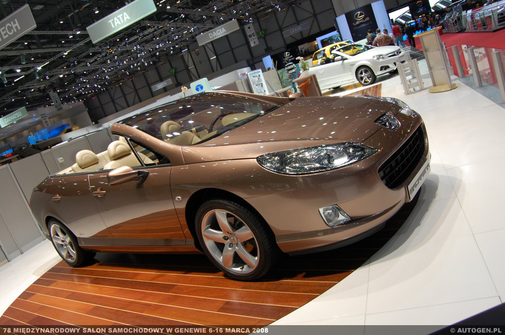 78 Salon Samochodowy w Genewie / Geneva Motor Show | Zdjęcie #134