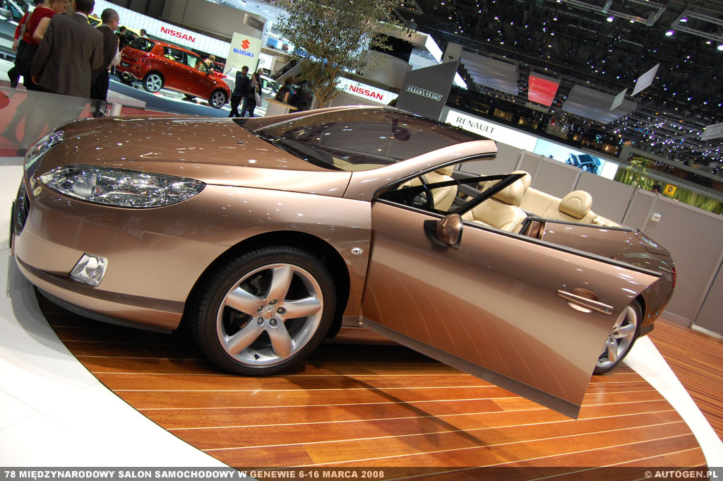 78 Salon Samochodowy w Genewie / Geneva Motor Show | Zdjęcie #135