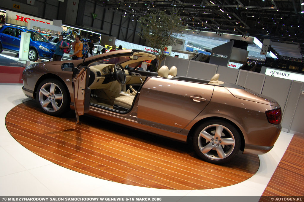 78 Salon Samochodowy w Genewie / Geneva Motor Show | Zdjęcie #136