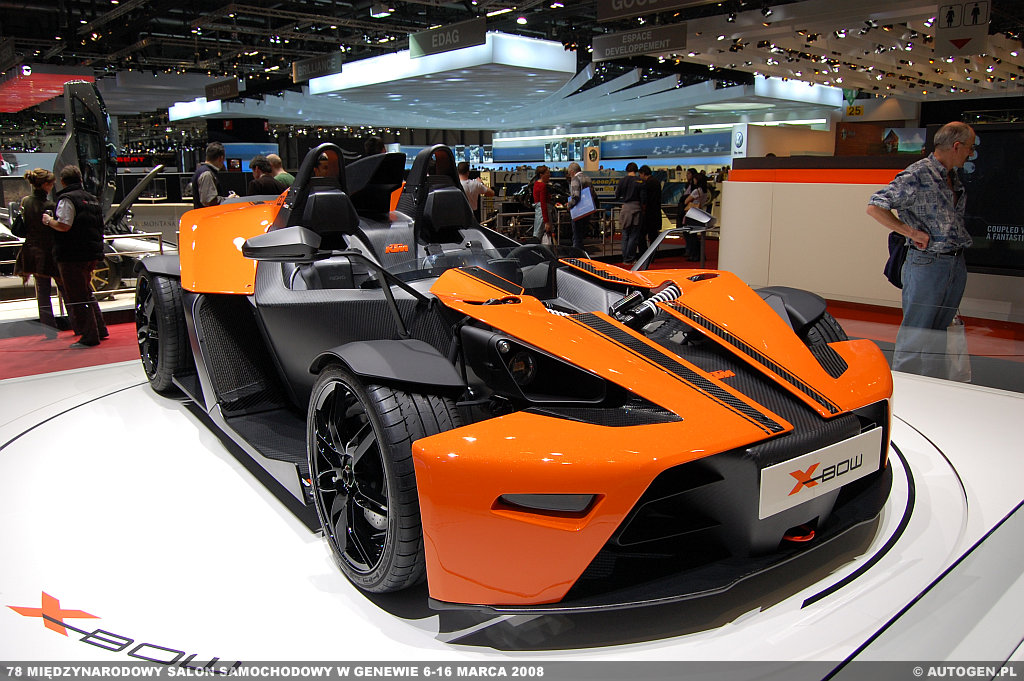 78 Salon Samochodowy w Genewie / Geneva Motor Show | Zdjęcie #137