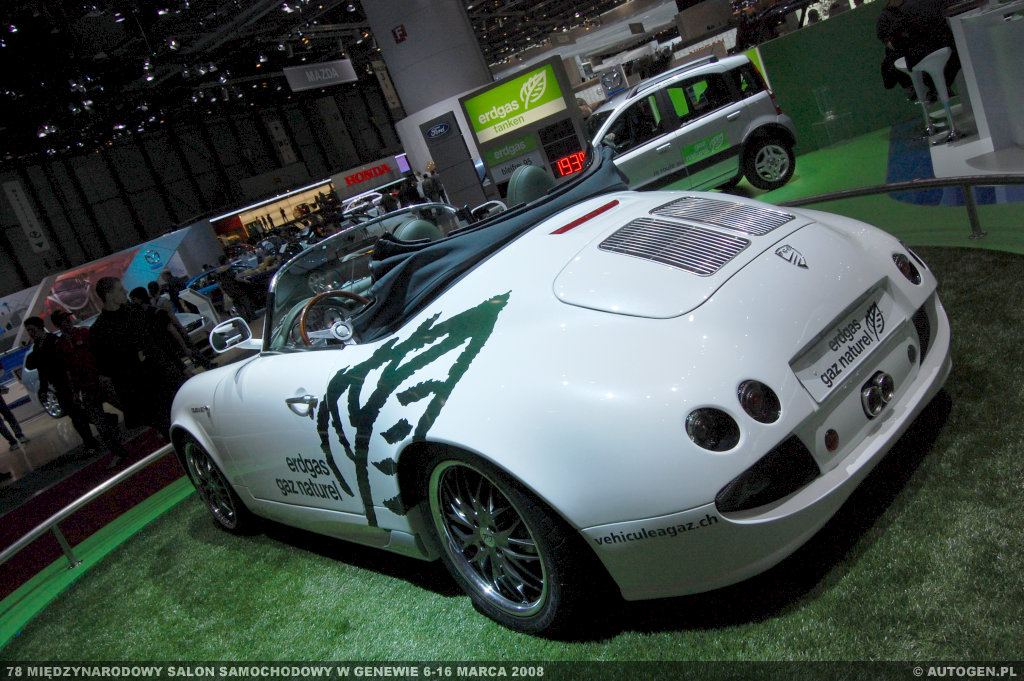 78 Salon Samochodowy w Genewie / Geneva Motor Show | Zdjęcie #143