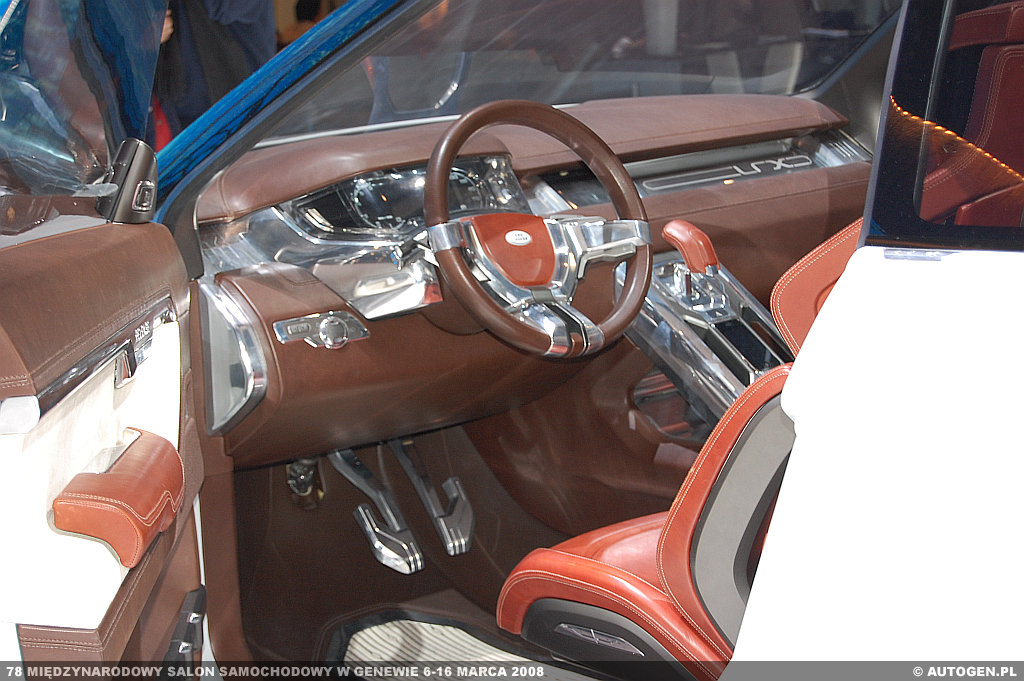 78 Salon Samochodowy w Genewie / Geneva Motor Show | Zdjęcie #150