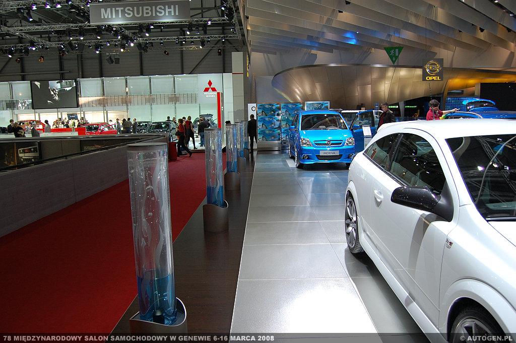 78 Salon Samochodowy w Genewie / Geneva Motor Show | Zdjęcie #165