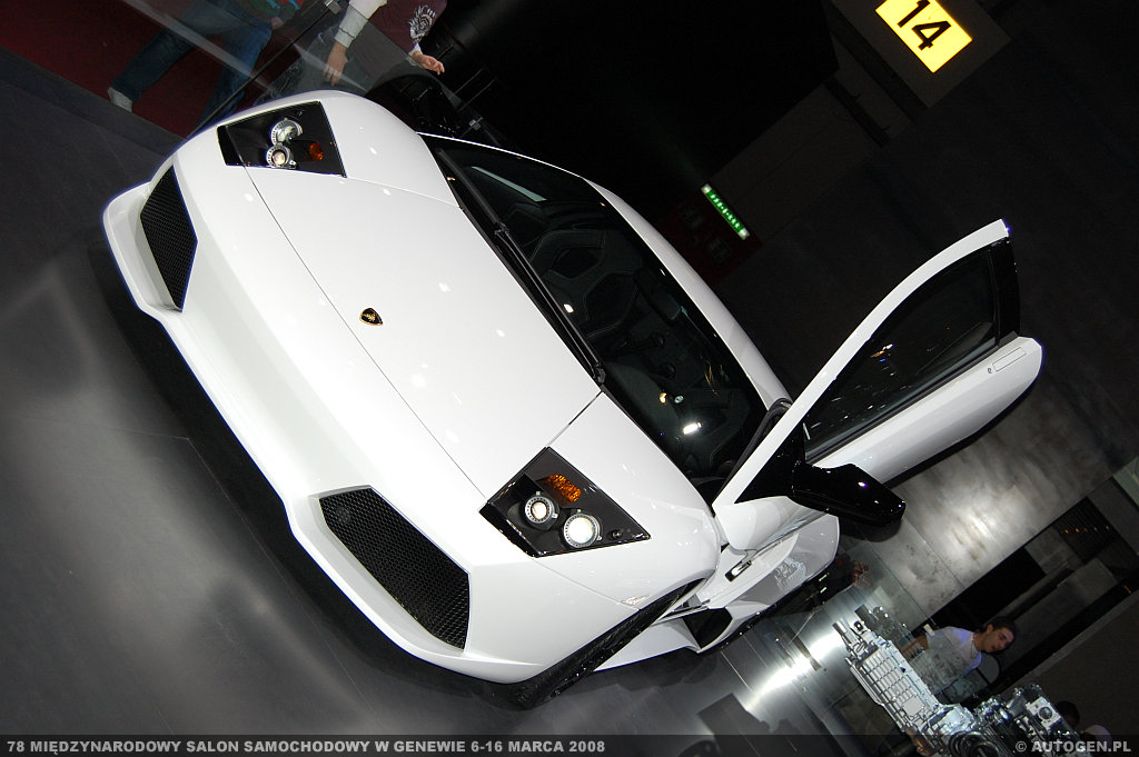 78 Salon Samochodowy w Genewie / Geneva Motor Show | Zdjęcie #190