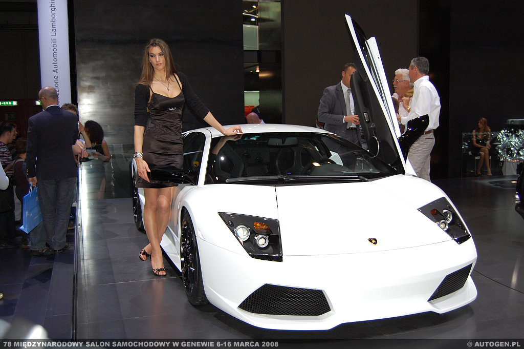 78 Salon Samochodowy w Genewie / Geneva Motor Show | Zdjęcie #193
