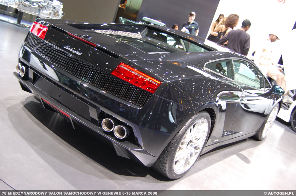 78 Salon Samochodowy w Genewie / Geneva Motor Show | Zdjęcie #201