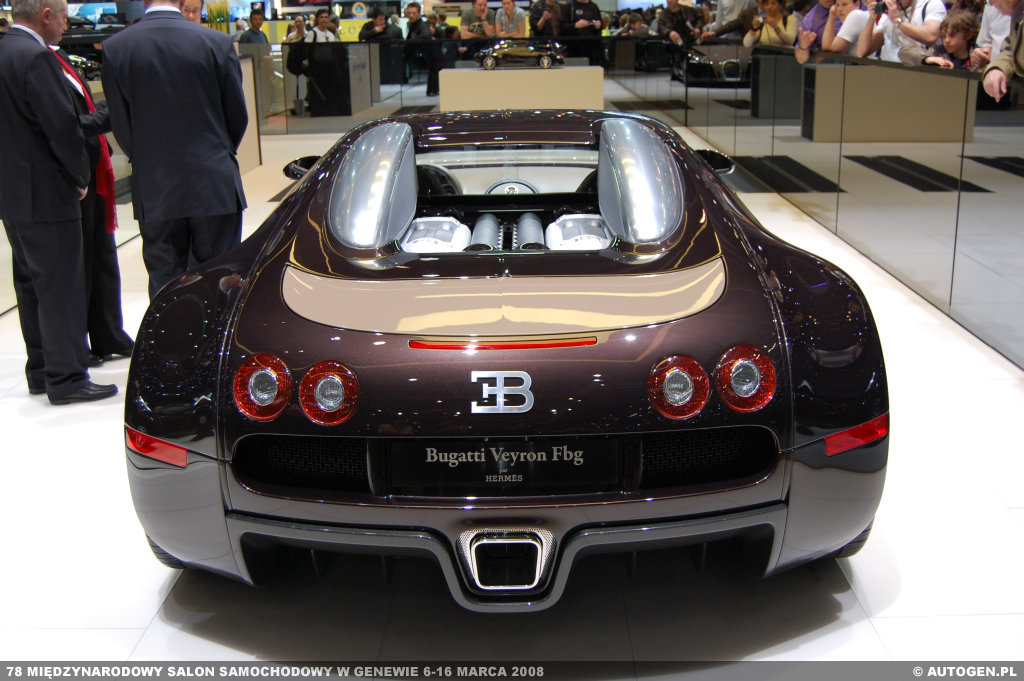 78 Salon Samochodowy w Genewie / Geneva Motor Show | Zdjęcie #207