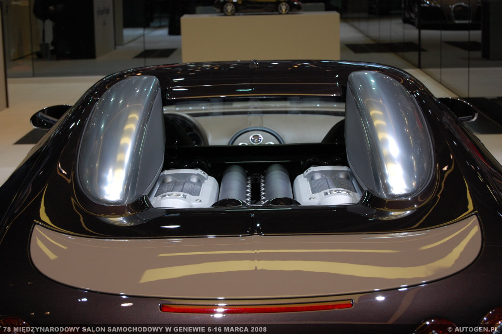 78 Salon Samochodowy w Genewie / Geneva Motor Show | Zdjęcie #208