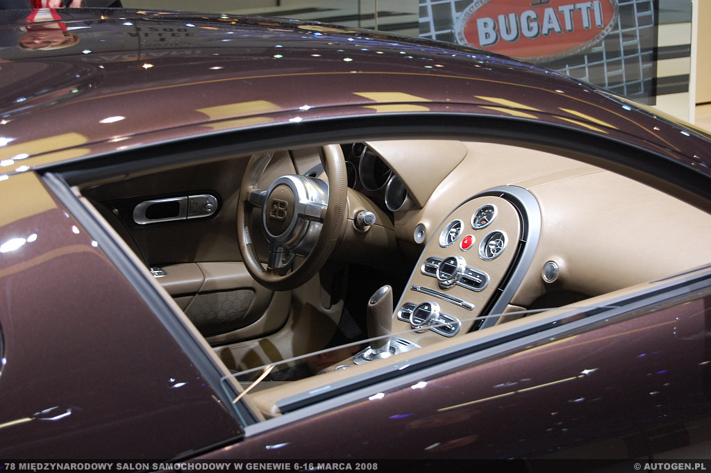 78 Salon Samochodowy w Genewie / Geneva Motor Show | Zdjęcie #209