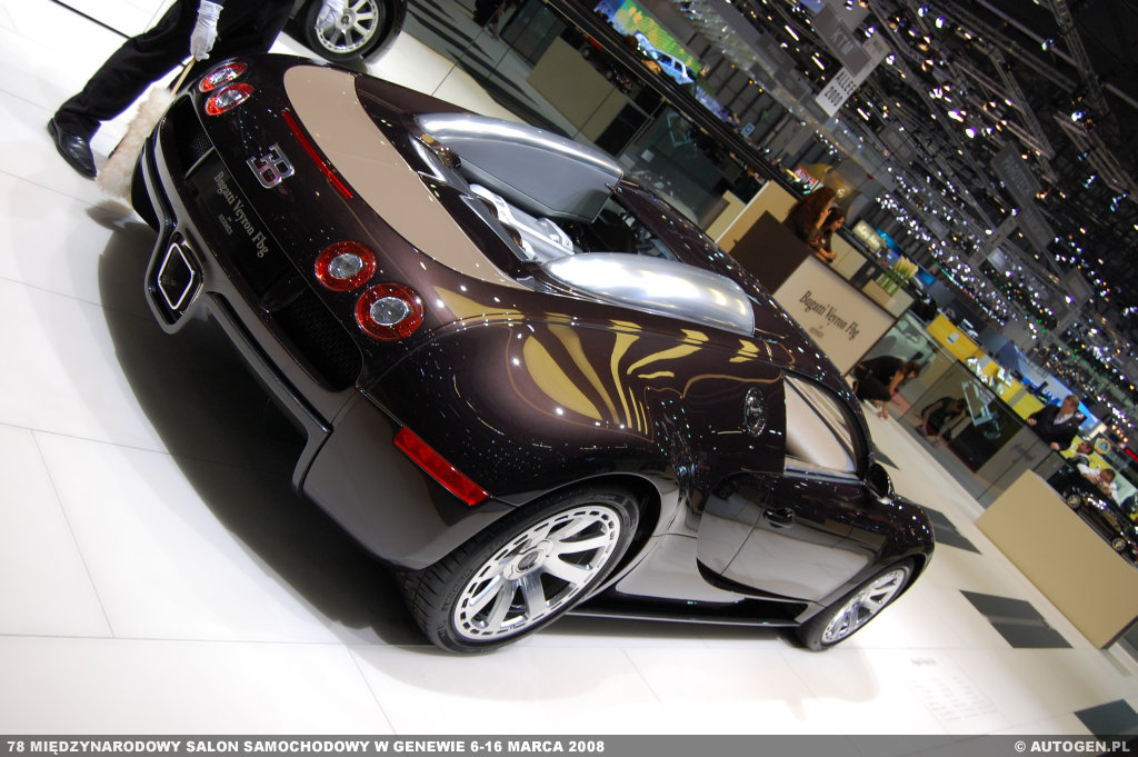 78 Salon Samochodowy w Genewie / Geneva Motor Show | Zdjęcie #216
