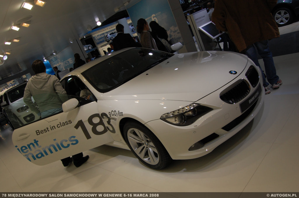 78 Salon Samochodowy w Genewie / Geneva Motor Show | Zdjęcie #228