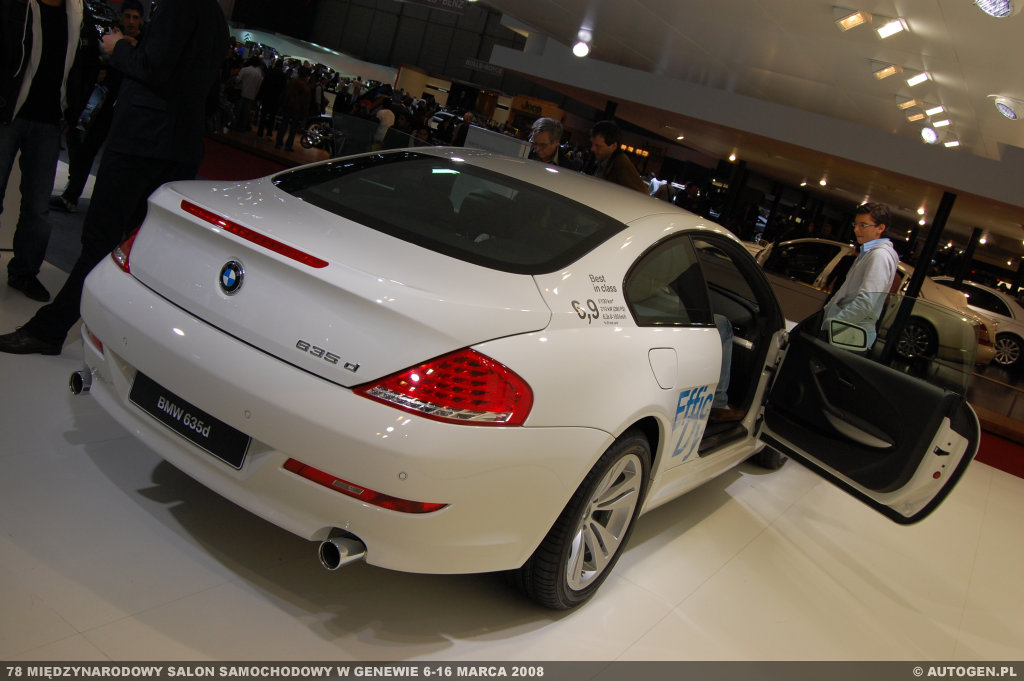 78 Salon Samochodowy w Genewie / Geneva Motor Show | Zdjęcie #229