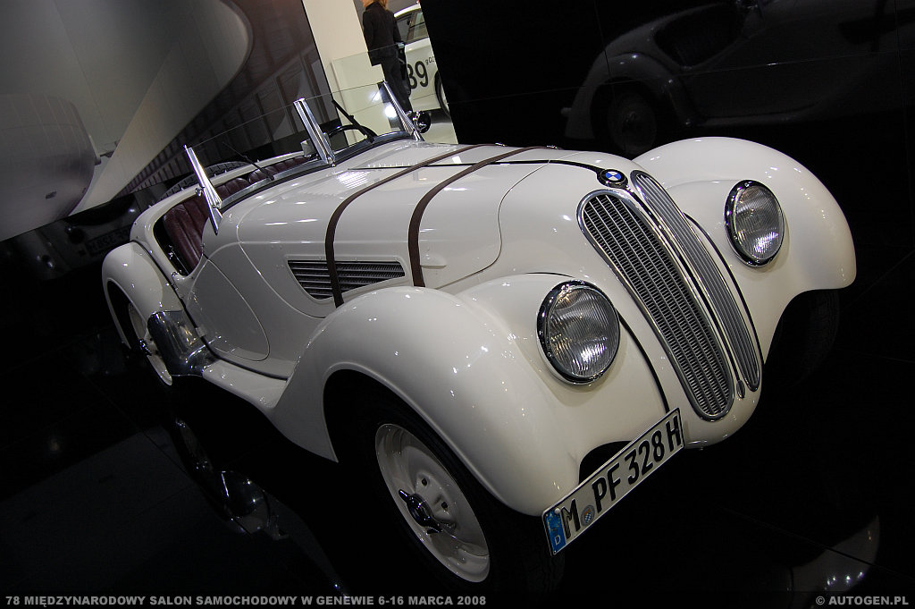 78 Salon Samochodowy w Genewie / Geneva Motor Show | Zdjęcie #233