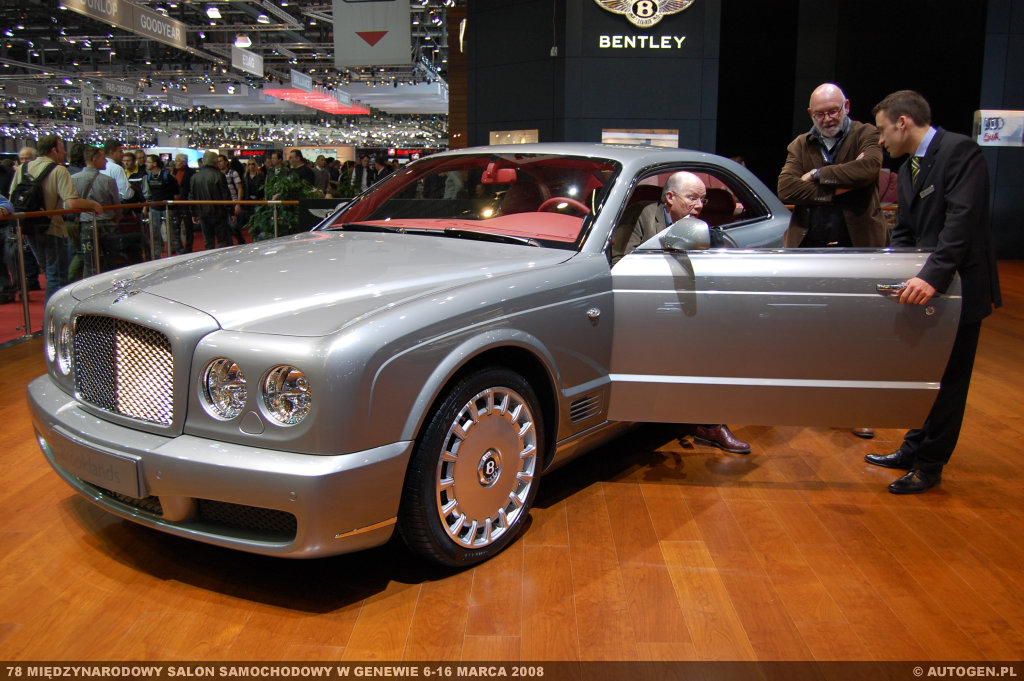 78 Salon Samochodowy w Genewie / Geneva Motor Show | Zdjęcie #235