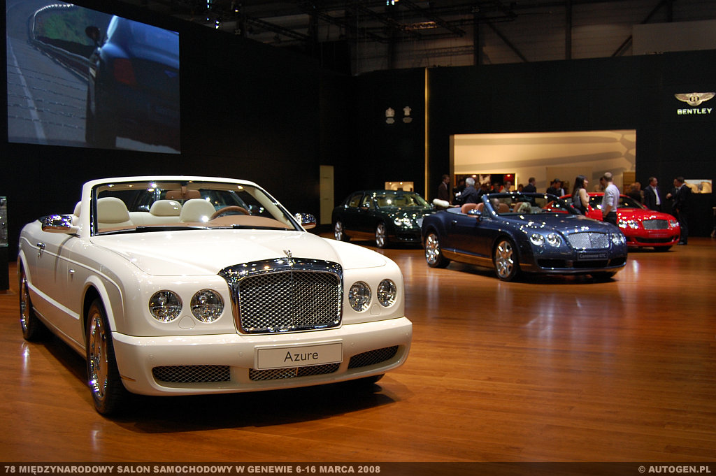 78 Salon Samochodowy w Genewie / Geneva Motor Show | Zdjęcie #236