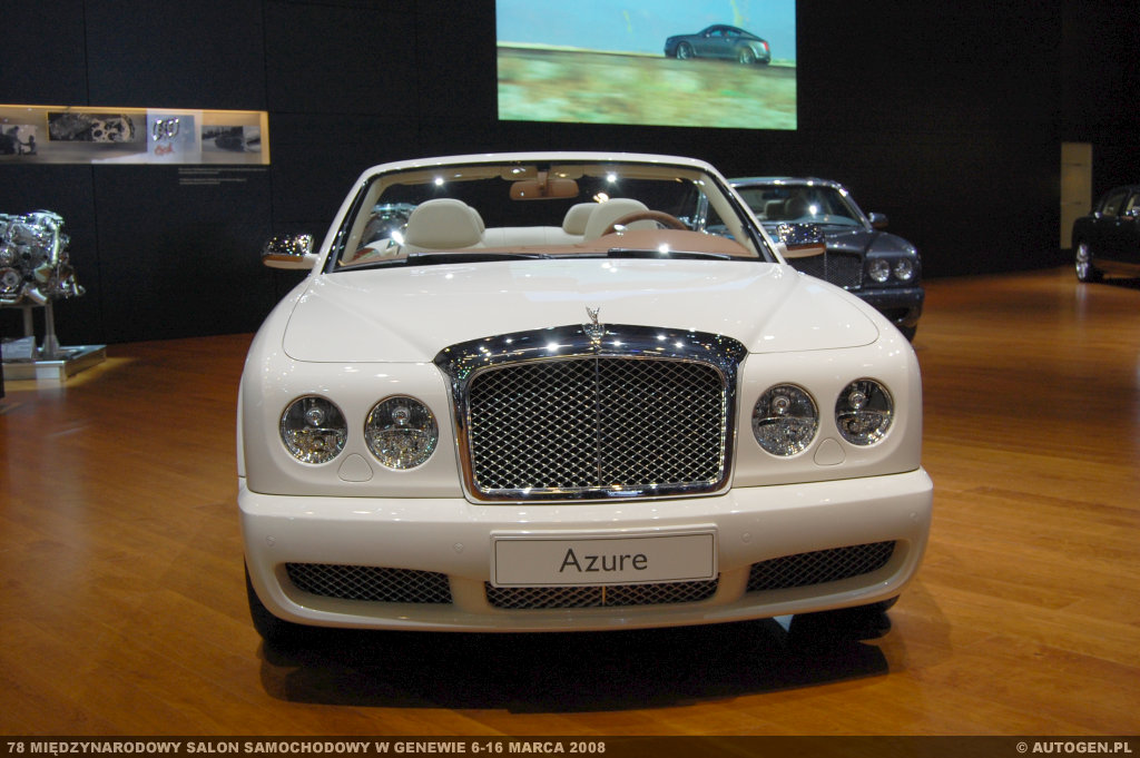 78 Salon Samochodowy w Genewie / Geneva Motor Show | Zdjęcie #237