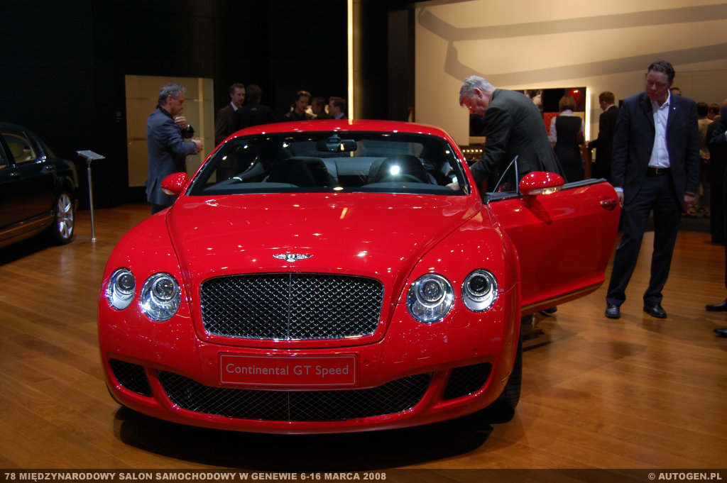 78 Salon Samochodowy w Genewie / Geneva Motor Show | Zdjęcie #238