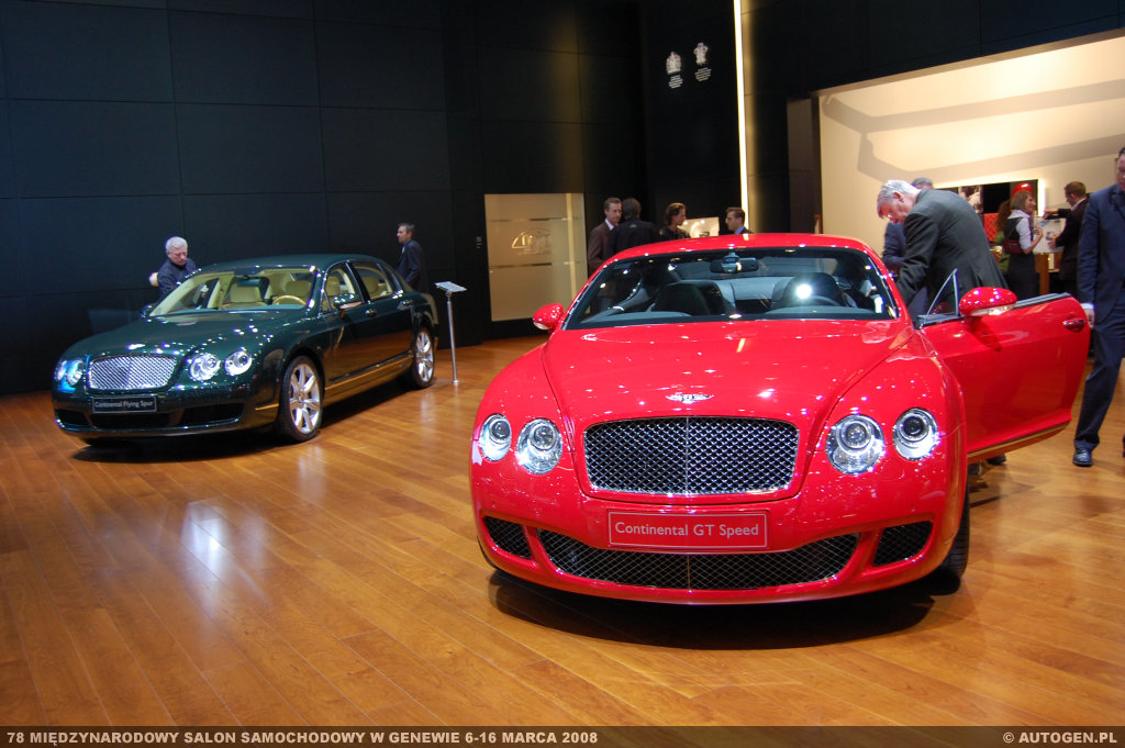 78 Salon Samochodowy w Genewie / Geneva Motor Show | Zdjęcie #239