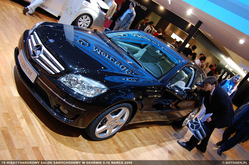 78 Salon Samochodowy w Genewie / Geneva Motor Show | Zdjęcie #247