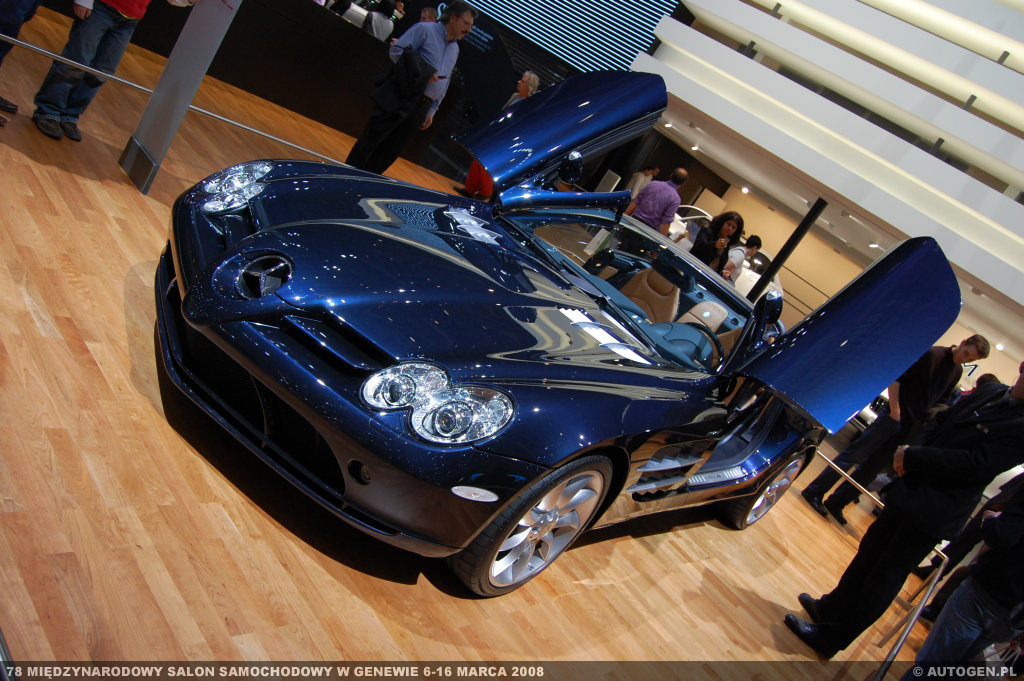78 Salon Samochodowy w Genewie / Geneva Motor Show | Zdjęcie #253