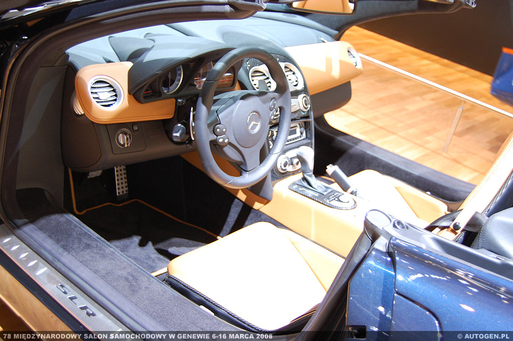 78 Salon Samochodowy w Genewie / Geneva Motor Show | Zdjęcie #254