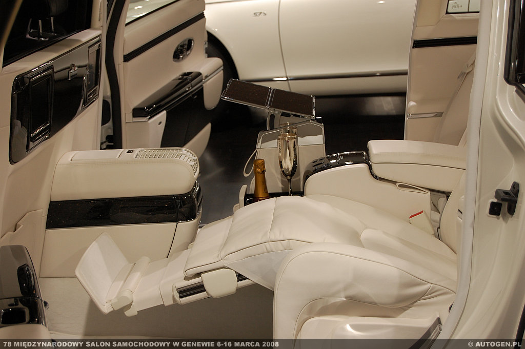 78 Salon Samochodowy w Genewie / Geneva Motor Show | Zdjęcie #259