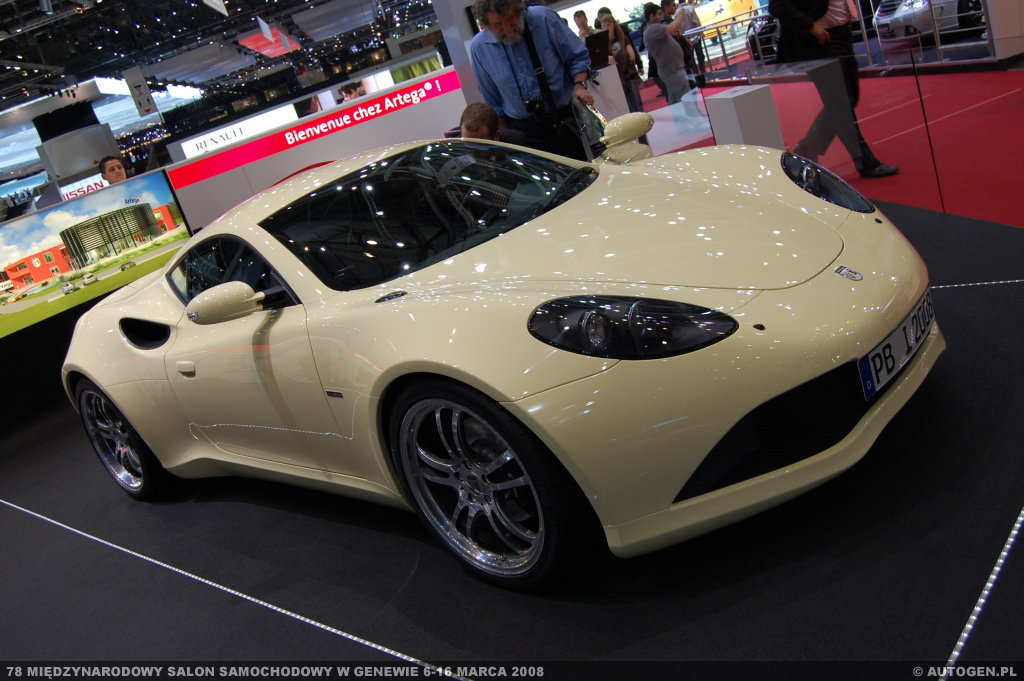 78 Salon Samochodowy w Genewie / Geneva Motor Show | Zdjęcie #262