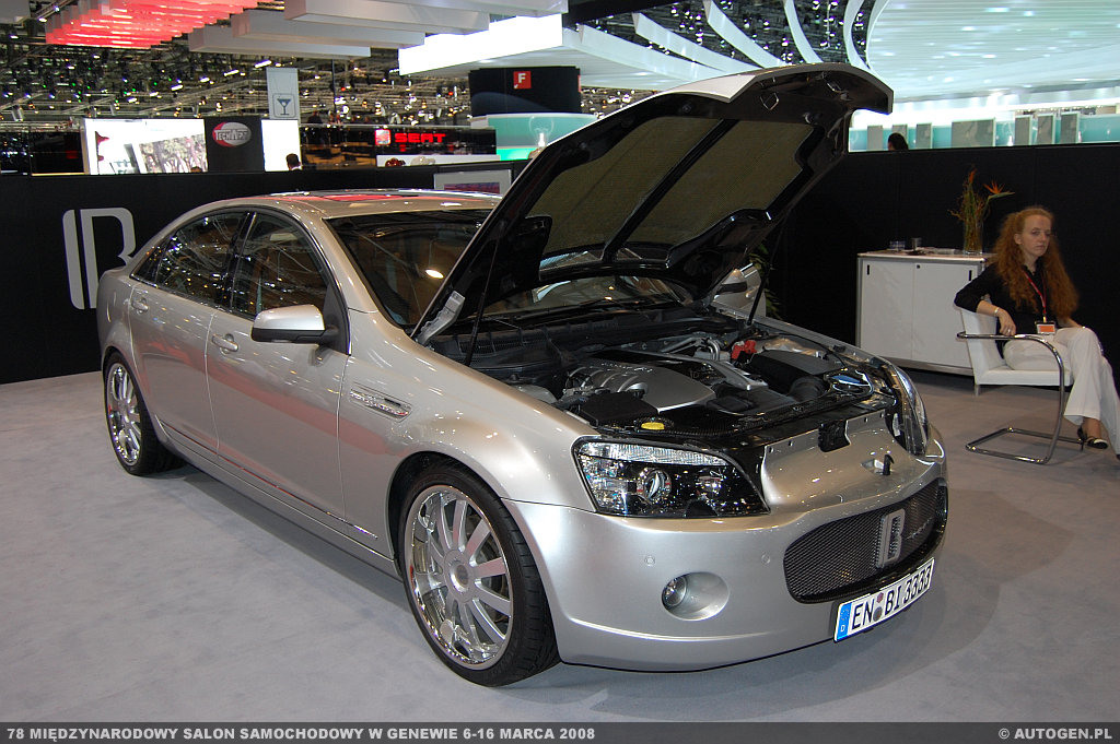 78 Salon Samochodowy w Genewie / Geneva Motor Show | Zdjęcie #264
