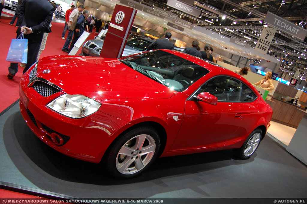 78 Salon Samochodowy w Genewie / Geneva Motor Show | Zdjęcie #267