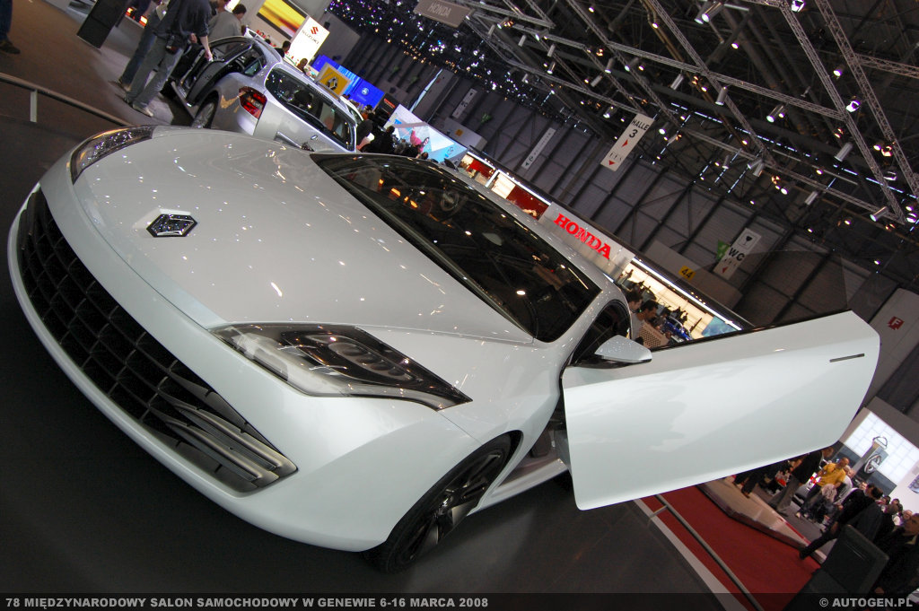78 Salon Samochodowy w Genewie / Geneva Motor Show | Zdjęcie #27