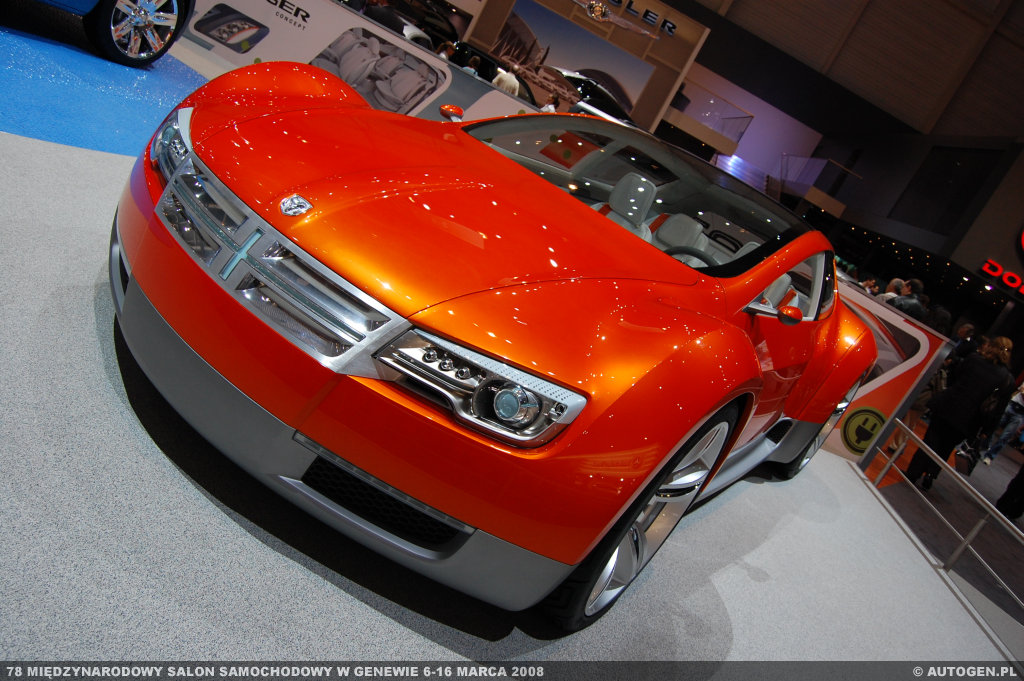 78 Salon Samochodowy w Genewie / Geneva Motor Show | Zdjęcie #282