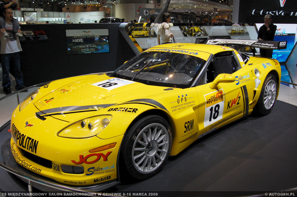78 Salon Samochodowy w Genewie / Geneva Motor Show | Zdjęcie #287