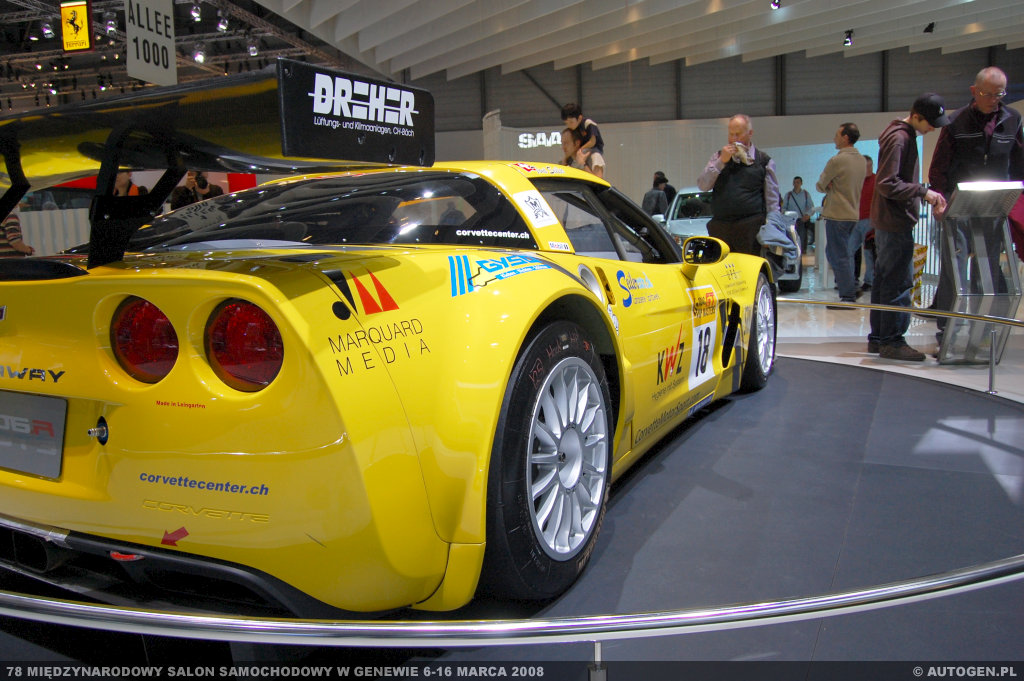 78 Salon Samochodowy w Genewie / Geneva Motor Show | Zdjęcie #289