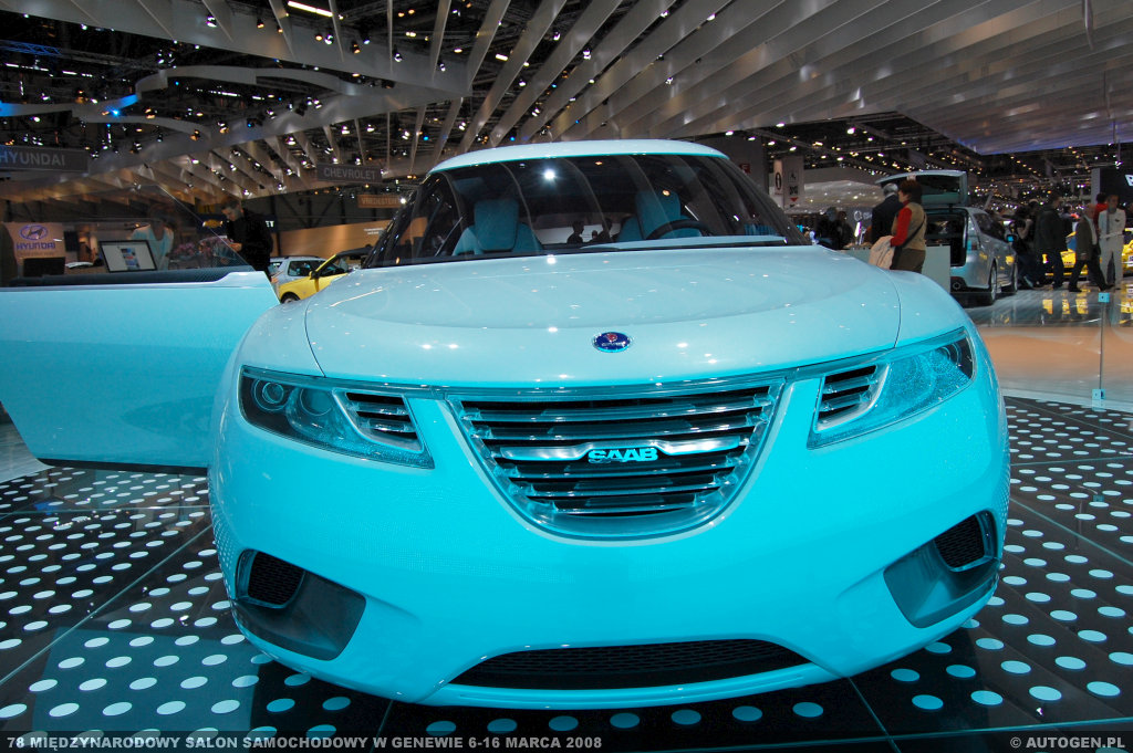 78 Salon Samochodowy w Genewie / Geneva Motor Show | Zdjęcie #296