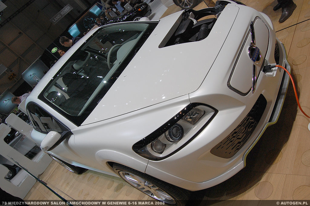 78 Salon Samochodowy w Genewie / Geneva Motor Show | Zdjęcie #301