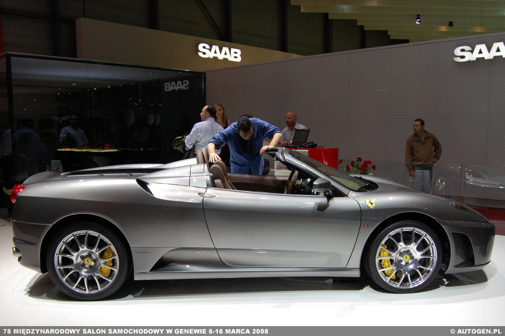 78 Salon Samochodowy w Genewie / Geneva Motor Show | Zdjęcie #318