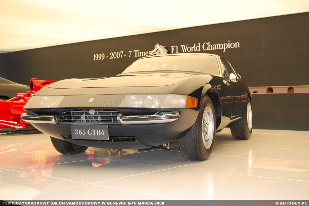 78 Salon Samochodowy w Genewie / Geneva Motor Show | Zdjęcie #319
